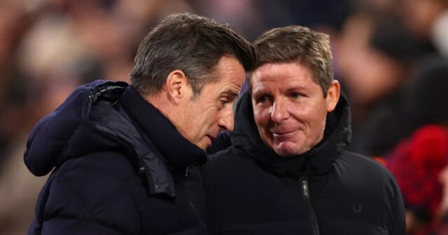 Zdá sa, že Marco Silva sa pripojí k Oliverovi Glasnerovi ako ďalší kandidáti na manažéra Manchestru United