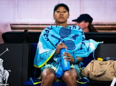 Naomi Osaka odstúpila z Australian Open tesne pred zápasom, aby „vyriešila niečo, na čo moje telo potrebuje pozornosť“ Naomi Osakaová sa odhlásila z Australian Open niekoľko hodín pred zápasom v treťom kole