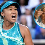 Naomi Osakaová kritizovaná Navrátilovou a Davenportom po sérii Australian Open