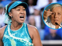 Naomi Osakaová kritizovaná Navrátilovou a Davenportom po sérii Australian Open Naomi Osakaová kritizovaná Navrátilovou a Davenportom po sérii Australian Open