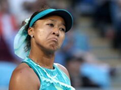 Naomi Osakaová povedala, že po súboji na Australian Open s Cirsteaovou nebolo potrebné ospravedlniť sa Foto: Phil Walter/Getty Images