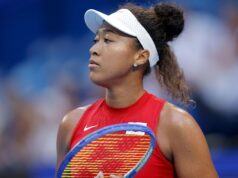 Naomi Osakaová utrpela šokovú prehru so svetovou 52. svetovou jednotkou v United Cup Naomi Osakaová utrpela šokovú prehru so svetovou 52. svetovou jednotkou v United Cup