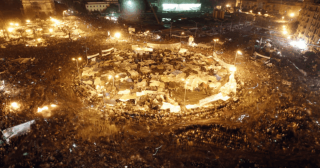 Narodení po Arabskej jari: 37 miliónov Egypťanov si nepamätá rok 2011 | Správy z arabskej jari
