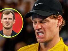 Nárok na pravidlo Big Jannik Sinner spochybnil grandslamový šampión Nárok na pravidlo Big Jannik Sinner spochybnil grandslamový šampión