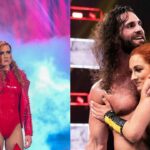"Náš s*x život" - ikona WWE Seth Rollins zlomil Becky Lynch; Muž to v divokej chvíli úplne stráca
