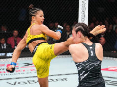 Natalia Silva vysvetľuje, prečo bojuje s Rose Namajunas namiesto toho, aby čakala na Valentinu Shevchenko Download app from appStore