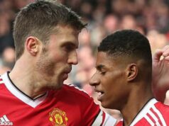 Návrat Marcusa Rashforda do Man Utd „schválený Michaelom Carrickom“ s podmienkou prestupu Michael Carrick a Marcus Rashford sú bývalí spoluhráči Manchestru United
