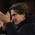 Spurs remizovali 0:0 s Brentfordom po štvrtkovom návrate Thomasa Franka do jeho bývalého klubu