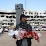 Naživo: Izrael zahajuje útoky, keď sa Netanjahu pripojí k „radu mieru“ v Gaze | Správy o konflikte medzi Izraelom a Palestínou