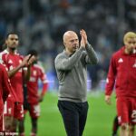 Arne Slot sa v posledných týždňoch dostal do obliehania veľkej časti fanúšikovskej základne Liverpoolu