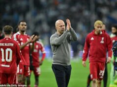 Nedostatočná verejná podpora zo strany hierarchie Liverpoolu zo strany Arneho Slotu zostáva zvedavá, no tu je dôvod, prečo môžu The Reds túto sezónu pod jeho vedením vyhrať Ligu majstrov, píše DOMINIC KING Arne Slot sa v posledných týždňoch dostal do obliehania veľkej časti fanúšikovskej základne Liverpoolu