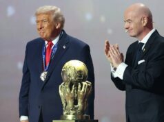 Nemeckí futbaloví predstavitelia vyzývajú na bojkot majstrovstiev sveta kvôli Trumpovým krokom Nemeckí futbaloví predstavitelia vyzývajú na bojkot majstrovstiev sveta kvôli Trumpovým krokom