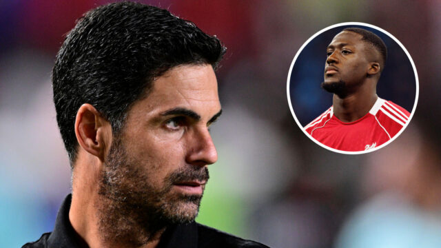 Neočakávaný príchod Arsenalu, keď bola navrhnutá výmena Liverpoolu Neočakávaný príchod Arsenalu, keď bola navrhnutá výmena Liverpoolu