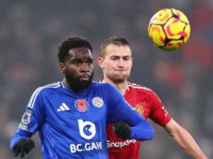 „Nepáčil sa mi manažérsky cieľ Man Utd – blokoval ma a nie je skvelý tréner.“ Odsonne Edouard