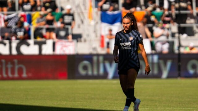 Nepridružený Rodman sa vracia do USWNT na januárový tábor

