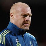 'Neprijateľné pre odznak' - Dyche výpary pri výstupe z FA Cupu