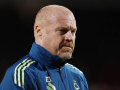 ‚Neprijateľné pre odznak‘ – Dyche výpary pri výstupe z FA Cupu 'Neprijateľné pre odznak' - Dyche výpary pri výstupe z FA Cupu