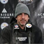 Aaron Rodgers stratil chladnokrvnosť počas tlačovej konferencie po zápase po vyradení z play-off