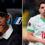 Rabat, Maroko – 18. januára: Maročan Brahim Diaz minul z pokutového kopu počas finálového zápasu Afrického pohára národov medzi Senegalom a Marokom na štadióne princa Moulaya Abdellaha 18. januára 2026 v marockom Rabate. (Foto: Torbjorn Tande/DeFodi Images/DeFodi cez Getty Images)