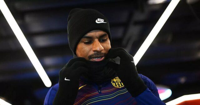 'Nepríjemná' situácia Barcelony sa vyriešila po tom, čo bol vybraný Marcus Rashford