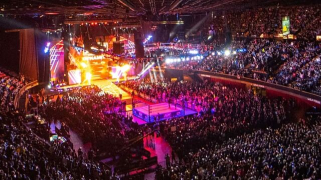 Neprítomná hviezda AEW sa chystá vrátiť k bývalej wrestlingovej propagácii
