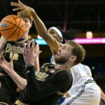 Basketbal NCAA: Purdue na UCLA