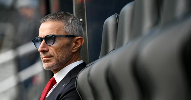 Neskorý prestup Arsenalu bol hodnotený s jasným plánom Mikela Arteta Andrea Berta, športový riaditeľ Arsenalu, podľa všetkého túto zimu nedokončí pre klub žiadnu významnú zmluvu