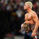 Nesporný šampión WWE Cody Rhodes to opäť dokázal!