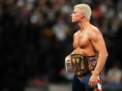 Nesporný šampión WWE Cody Rhodes to opäť dokázal! Nesporný šampión WWE Cody Rhodes to opäť dokázal!