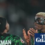 Nestály temperament Victora Osimhena riskuje, že poškodí nigérijskú výpravu Afcon | futbalový tím Nigérie