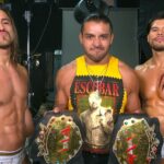 Nešťastná správa pre Santosa Escobara po 3 mesiacoch neprítomnosti WWE