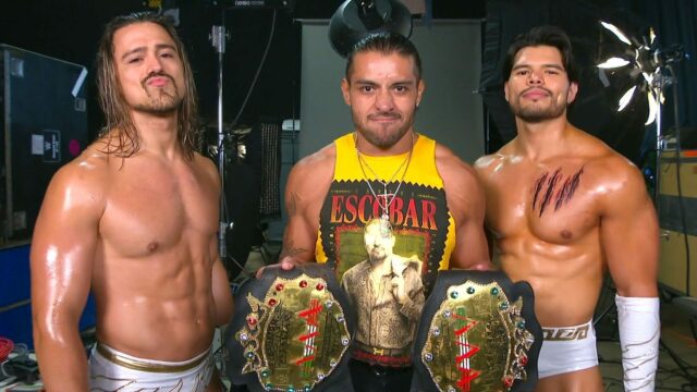 Nešťastná správa pre Santosa Escobara po 3 mesiacoch neprítomnosti WWE 
