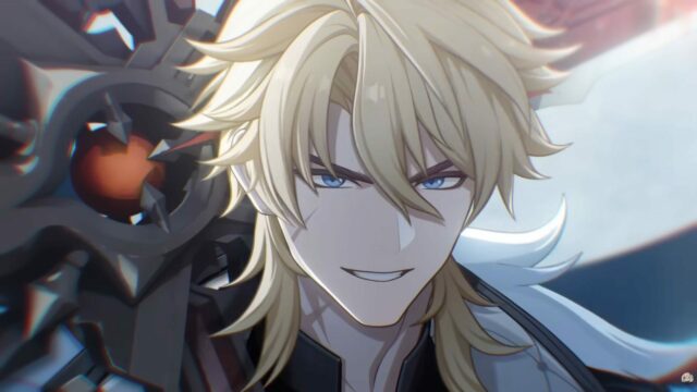 Netesnosti skorej súpravy Varka Genshin Impact
