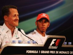 Neúspechy Lewisa Hamiltona, Sebastiana Vettela a Fernanda Alonsa označili Michaela Schumachera za „najväčšieho“ v F1. Neúspechy Lewisa Hamiltona, Sebastiana Vettela a Fernanda Alonsa označili Michaela Schumachera za „najväčšieho“ v F1.