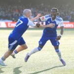 Neuveriteľné obrázky z ohromujúceho víťazstva Macclesfieldu v FA Cupe nad Crystal Palace