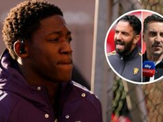 Neville kritizuje Amorima za rozhodnutie, ktoré „zabilo“ hviezdu Man Utd: „Zabilo ho to verejne“ Neville kritizuje Amorima za rozhodnutie, ktoré „zabilo“ hviezdu Man Utd: „Zabilo ho to verejne“