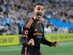 New York City FC znovu podpísal zmluvu s M Maxi Moralezom na rok 2026 New York City FC znovu podpísal zmluvu s M Maxi Moralezom na rok 2026