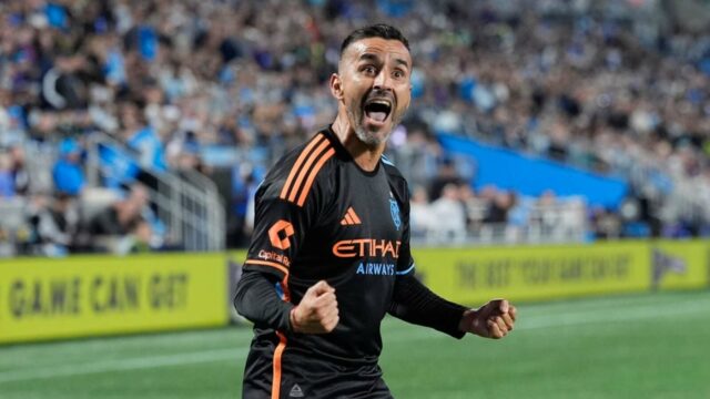 New York City FC znovu podpísal zmluvu s M Maxi Moralezom na rok 2026
