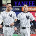 Zdá sa, že Aaron Judge pravdepodobne nastúpi bez Codyho Bellingera do New York Yankees