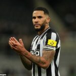 Štatistiky ukazujúce problémy Newcastlu so zraneniami boli nesprávne, pretože boli založené na predpoklade, že Jamaal Lascelles bol zranený celú sezónu, čo nie je pravda.