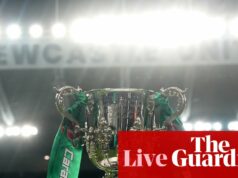 Newcastle United vs Manchester City: Prvý zápas semifinále pohára Carabao Cup – naživo | Pohár Carabao Newcastle United vs Manchester City: Prvý zápas semifinále pohára Carabao Cup – naživo | Pohár Carabao