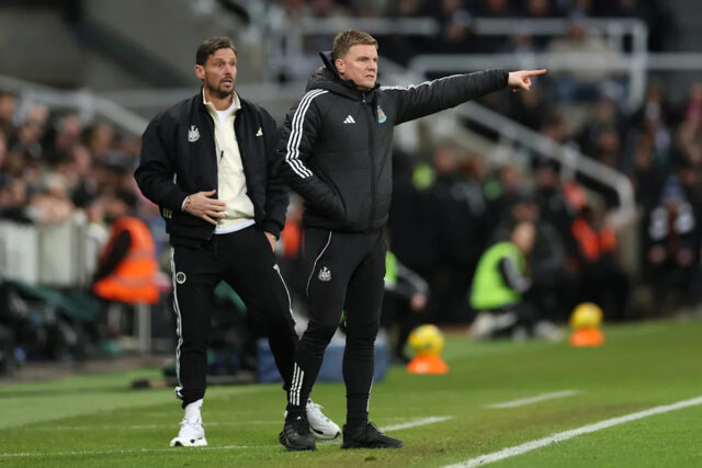 Newcastle United vstupuje do intenzívnych súbojov o tohto obrancu La Download app from appStore