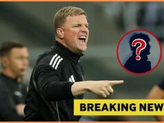 Cieľ Newcastlu James Trafford chce prestup Aston Villy Stefan de Vrij v akcii za Inter Miláno