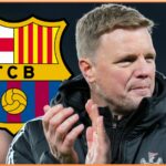 Guille Fernandez v akcii za Barcelonu