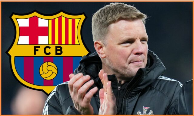 Newcastle rokuje o prestupe Guille Fernandeza Guille Fernandez v akcii za Barcelonu