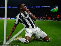 Newcastle zaostáva po statočnom prejave proti PSG, ale tu je dôvod, prečo to bolo víťazstvo v mnohých smeroch – a jeden, ktorý ukázal, že stále MÔŽE ísť hlboko do Európy, píše CRAIG HOPE Joe Willock skóroval hlavou pri statočnej remíze Newcastlu 1:1 s PSG v Parc des Princes