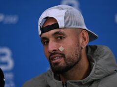 Nick Kyrgios odpovedá po tom, čo nedostal divokú kartu Australian Open Nick Kyrgios nedostal divokú kartu mužskej dvojhry na Australian Open (Getty Images)