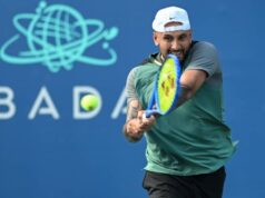 Nick Kyrgios oznámil odstúpenie z Australian Open dvojhry: „Nie je celkom pripravený“ Download app from appStore