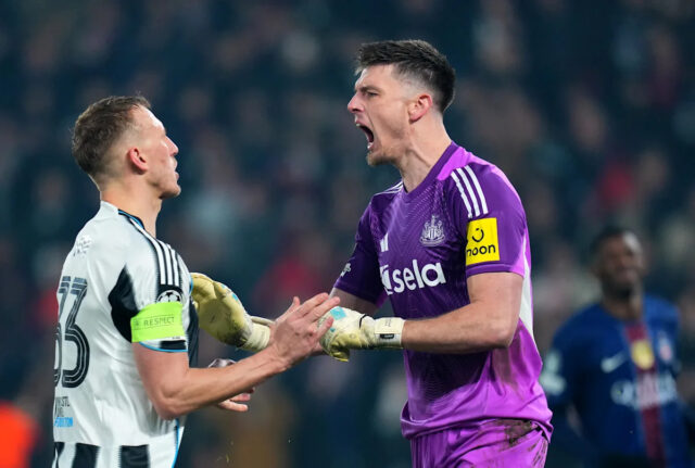 🧤 Nick Pope prichádza na rad, keď sa Newcastle vyhýba Download app from appStore