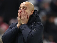 „Nie sme šťastní“ – Man City zaostáva za Arsenalom v boji o titul "Nie sme šťastní" - Man City zaostáva za Arsenalom v boji o titul